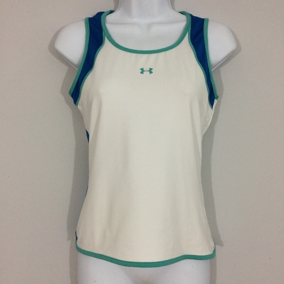 Under Armour Tops - Under Armour Womens S Ventilated Athletic Tank Top